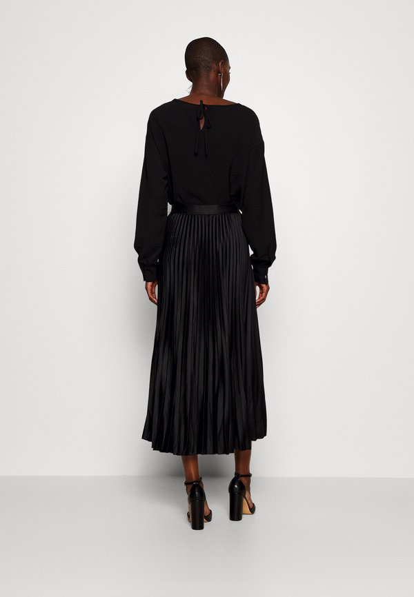 YASCELINE MIDI SKIRT - Pleated skirt2