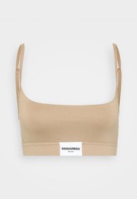 Bustier - peanut