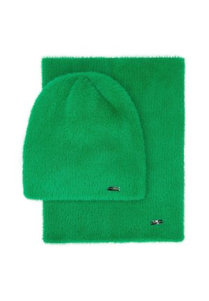 Schlauchschal - green