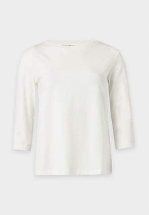 Weekend Max Mara T-shirt à manches longues - off-white
