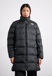 The North Face - SAIKURU PARKA - Téli kabát - black Miniatűr kép 1