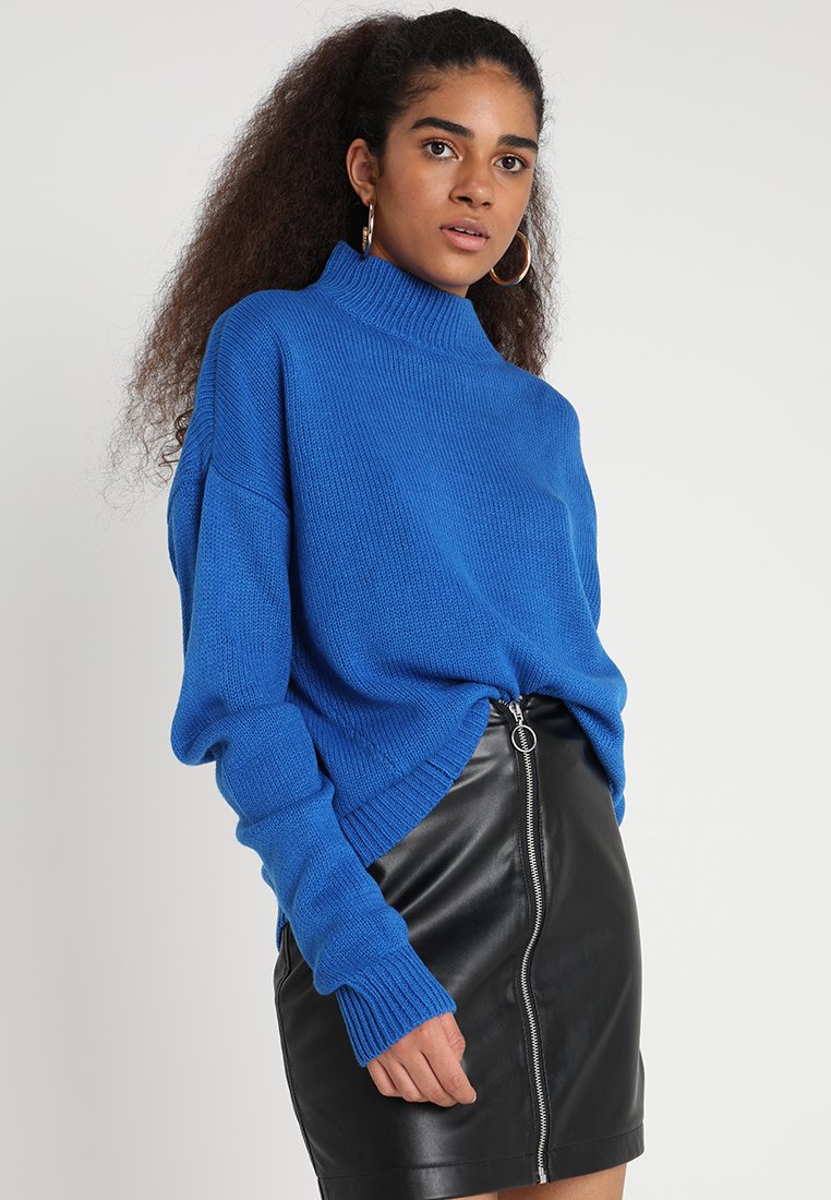 Oversize Pullover | Weit, weiter, am 