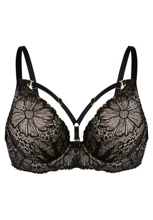 Mediolano JULIA - Biustonosz z fiszbiną