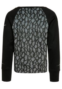 Nike Performance Suéter de forro polar - black