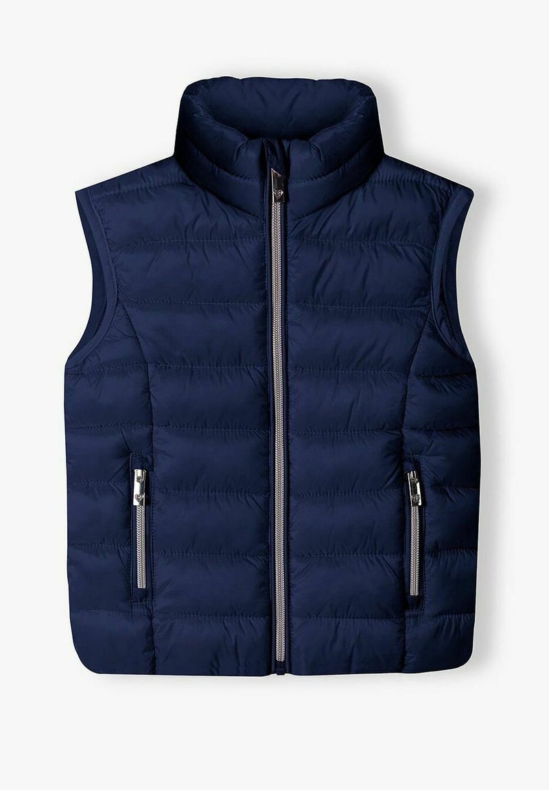 MINOTI Bodywarmer donkerblauw MINOTI Bodywarmer donkerblauw
