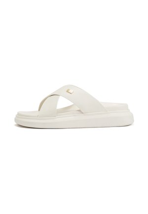 LEANNA - Muiltjes - cream