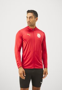 Puma GALATASARAY ISTANBUL JACKET - Vereinsmannschaften - red rhythm/intense orange