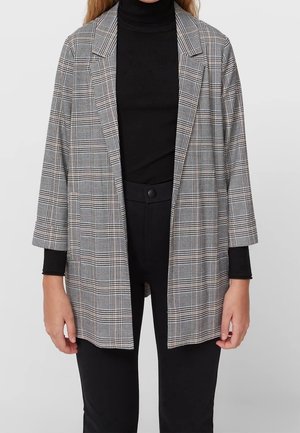 Manteau court - dark grey