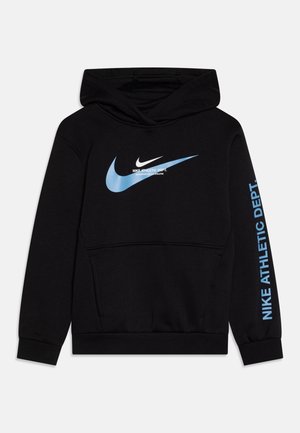 SPORTSWEAR - Sweat à capuche - black