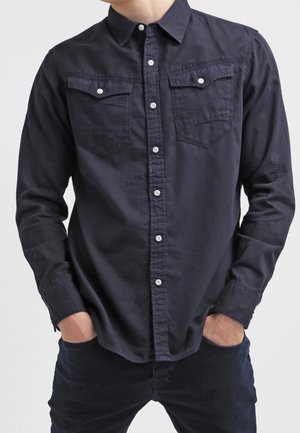 Skjorta - dark blue