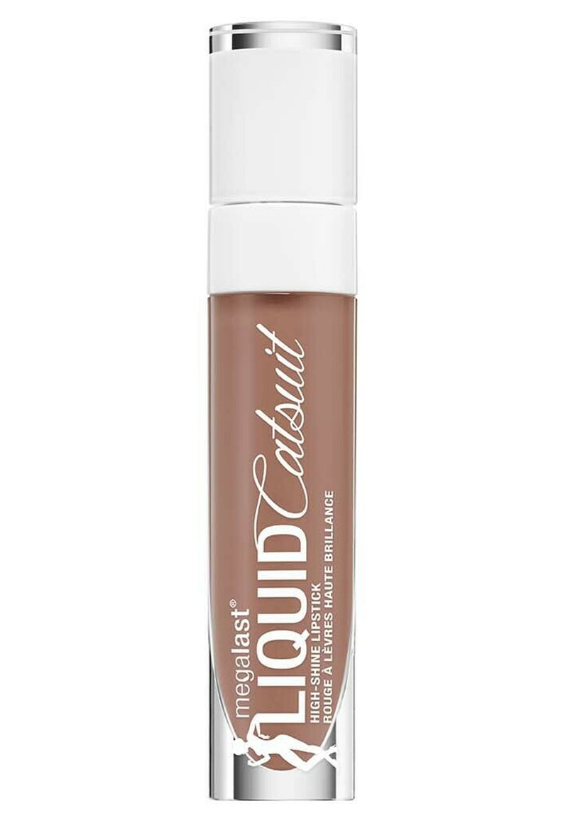 WET N WILD WET N WILD MEGALAST LIQUID CATSUIT HI SHINE LIPSTICK
