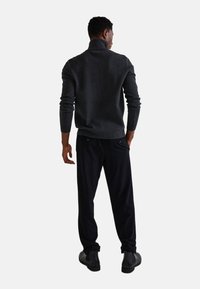 Monoprix ZIPPÉ MILANO - Gilet - anthracite