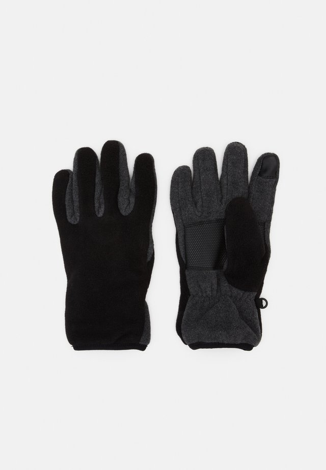 GLOVE - Gants - true black