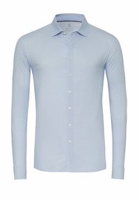 Unausgewählt, hellblau