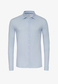 Unausgewählt, hellblau