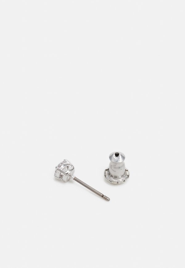 STILLA ATTRACT STUD EARRINGS ROUND CUT - Earrings3