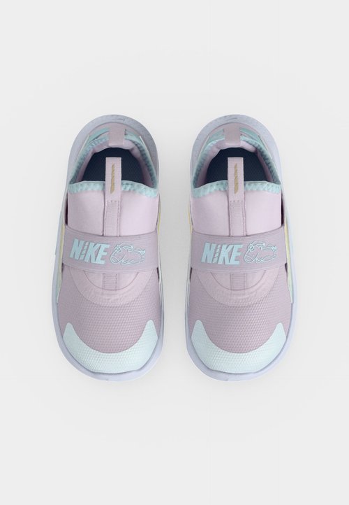 Nike Flex Runner 4 TD 'Bleached Lilac White' — photo 5