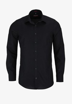 BODY FIT - BUSINESS - Formal shirt - schwarz