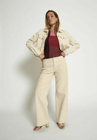 Desires Triko s potiskem - mauveglow pink