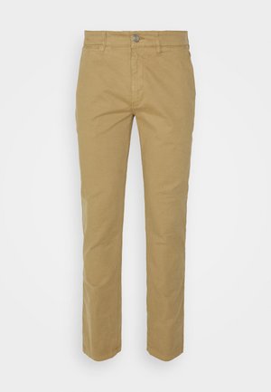 MARCO - Pantalones chinos - khaki