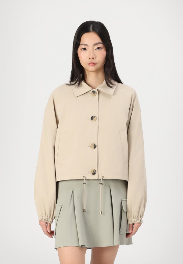 ONLEJA ORCHID JACKET - Light jacket - doeskin