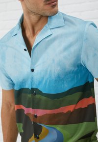 Pier One Shirt - multi-coloured