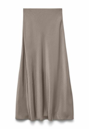 Vero Moda, ROCK VMMIRO LANGER ROCK - Jupe longue - moon rock