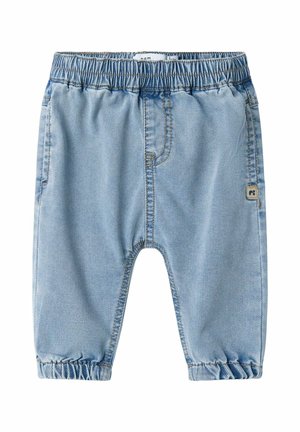 Name it REGULAR FIT - Jeans Tapered Fit - light blue denim