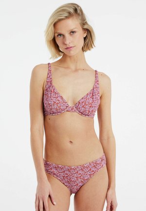 Protest PRTMYRTLE - Bikini - chilirust