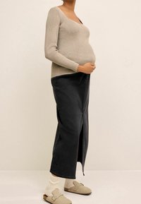 Next Long sleeved top - brown