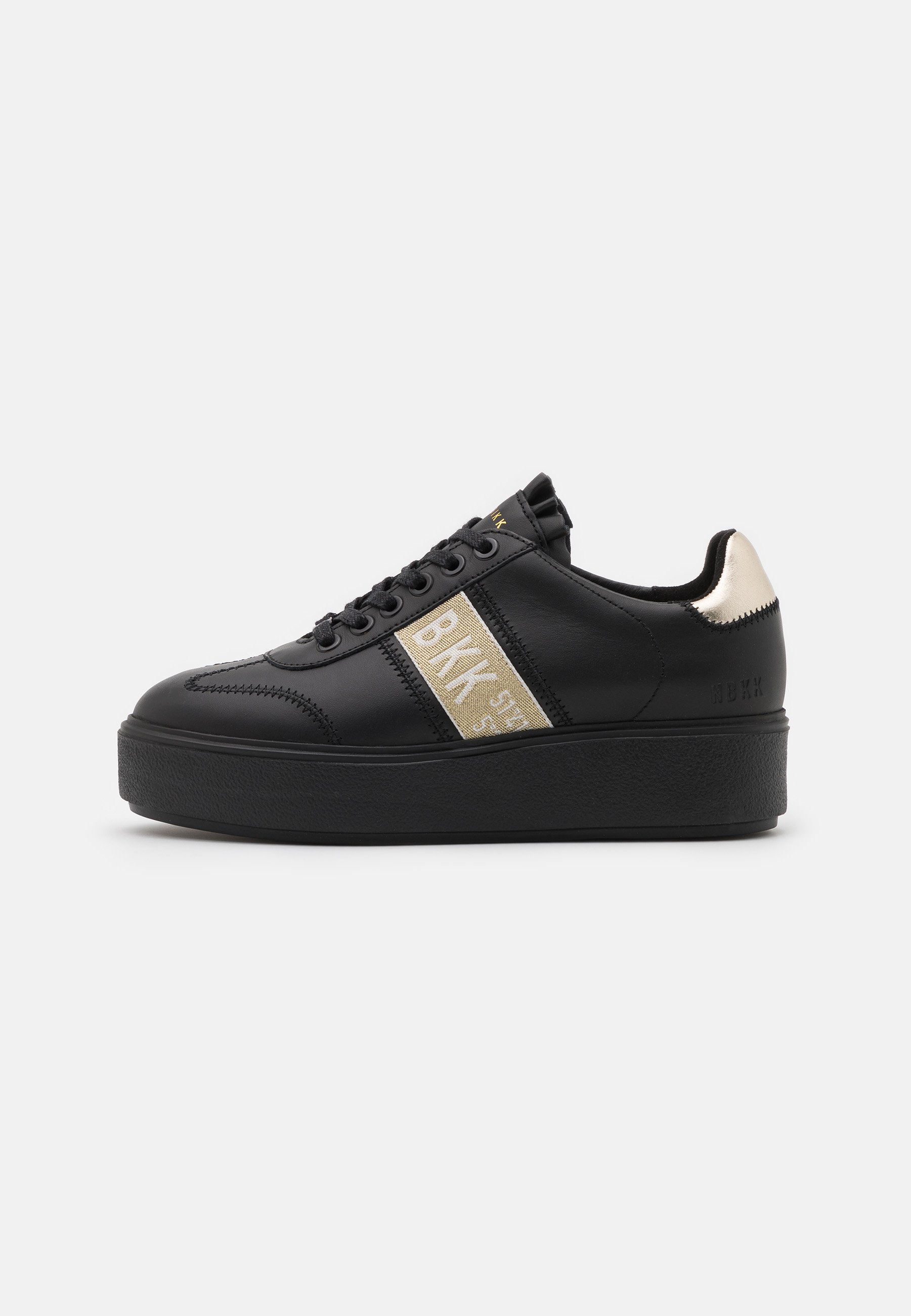 Nubikk ELISE Sneaker low black Nubikk Sneaker low Elise Blush Weiß Damen Nubikk