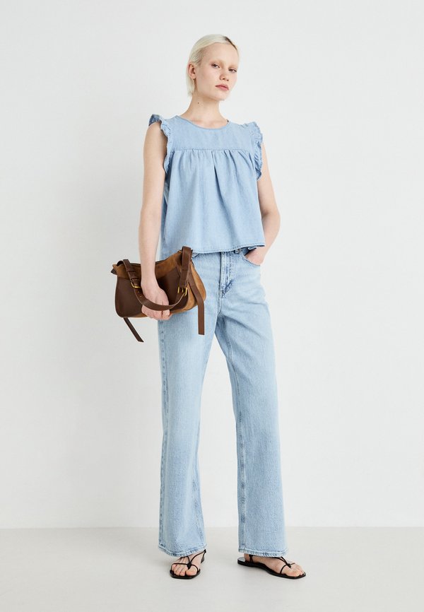 VMBECCA FRILL - Blouse4