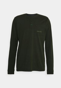 Camisola de manga comprida - forest night