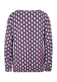 Betty Barclay MIT MUSTER - Blouse - blau blau