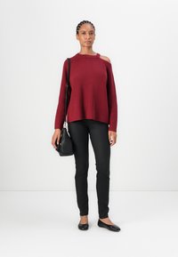 Copenhagen Muse COLIN PULLOVER - Strikkegenser - red pear