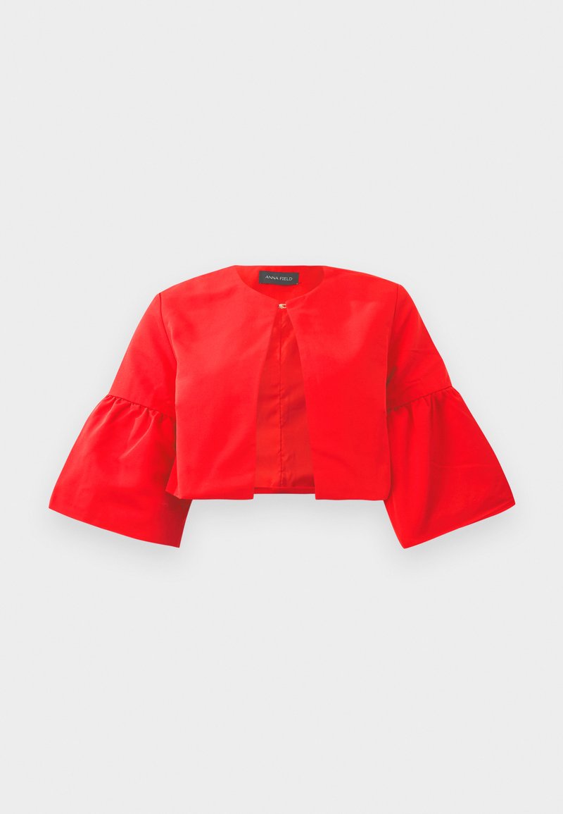 Anna Field Blazer rood