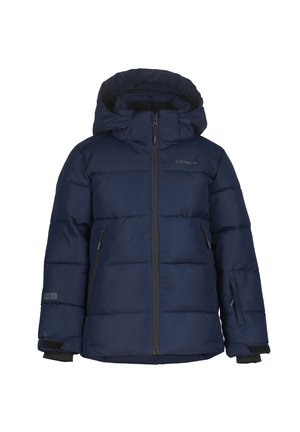 Winterjacke - dunkel blau
