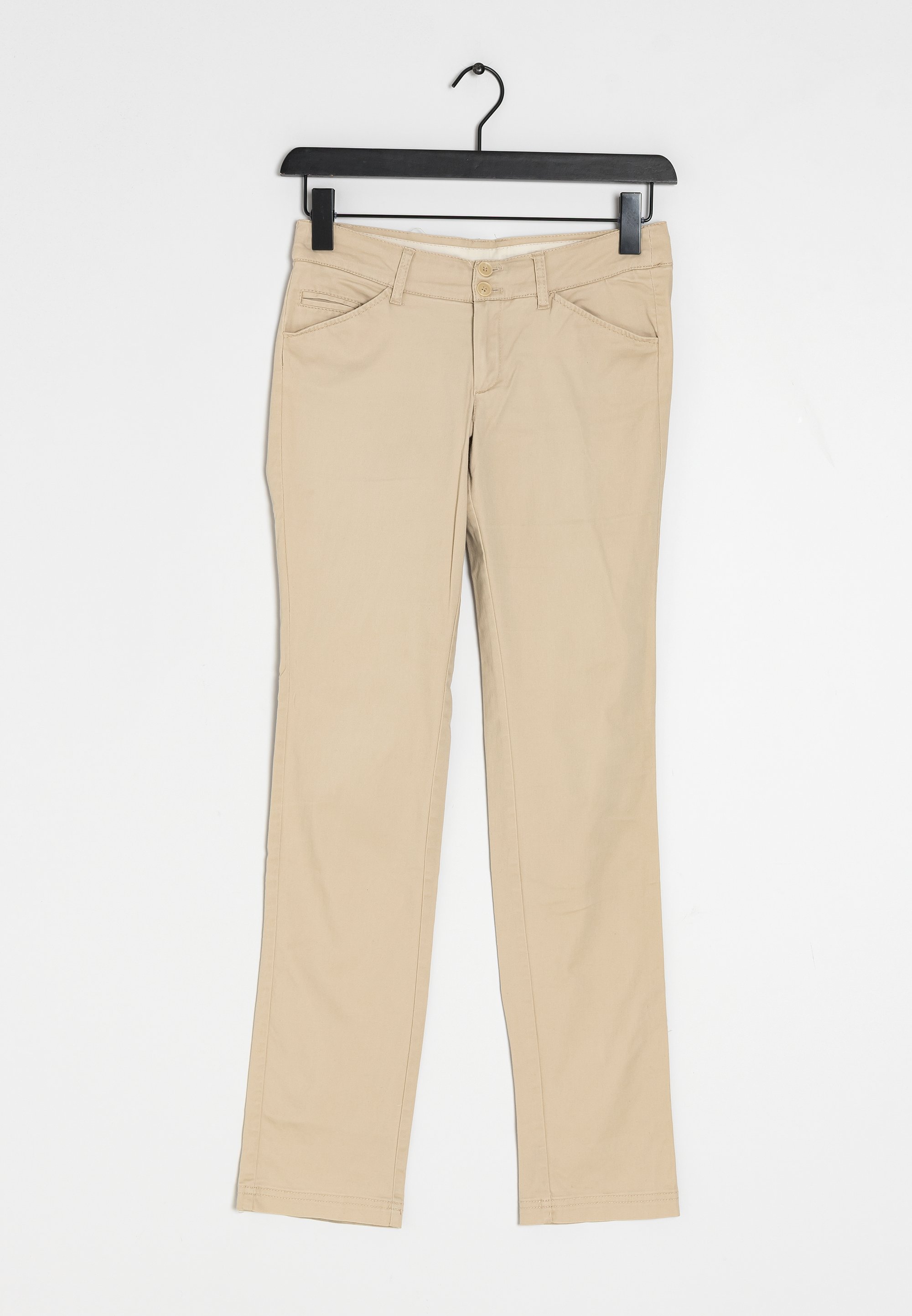 Jeans Pantaloni Beige Zalando Pieszak Jeans A Zampa Ecru/beige