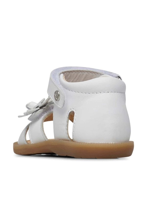 FLARI – Lauflernschuh – weiß