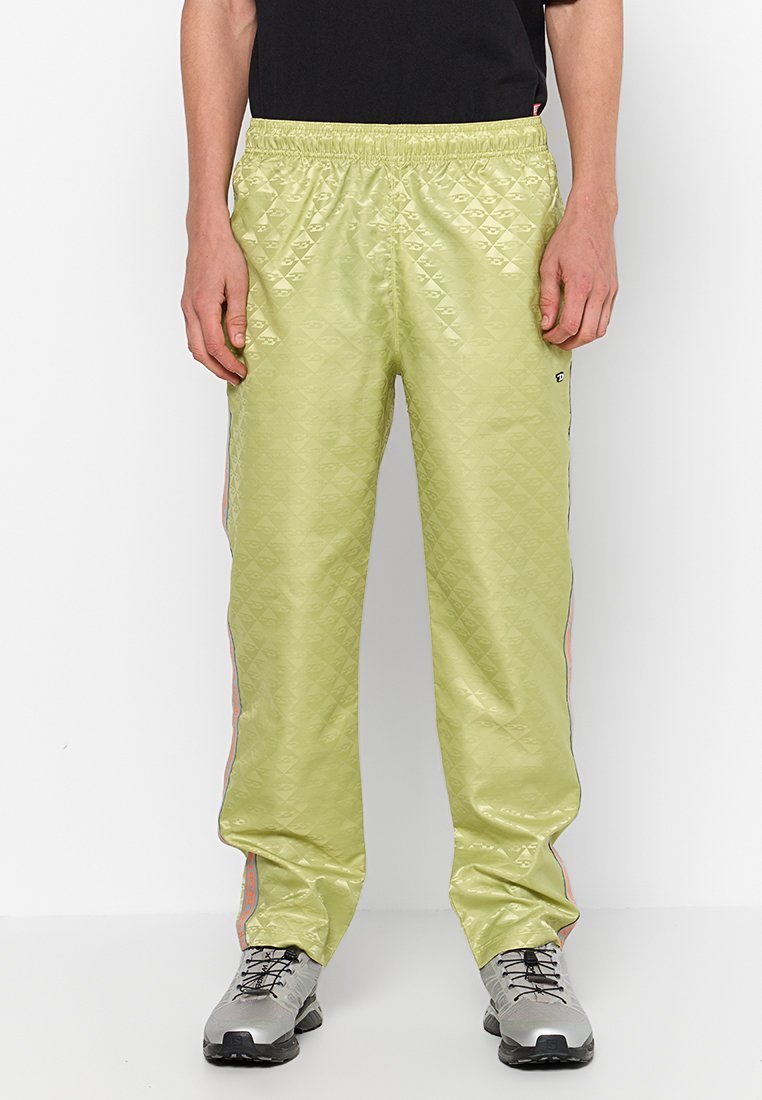 Diesel Trainingsbroek lichtgroen Diesel Trainingsbroek lichtgroen