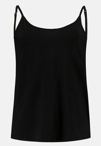 Non selezionato, black