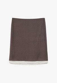 Selezionato, brown white