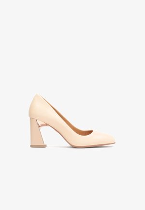 Kazar, Escarpins à talons hauts - beige