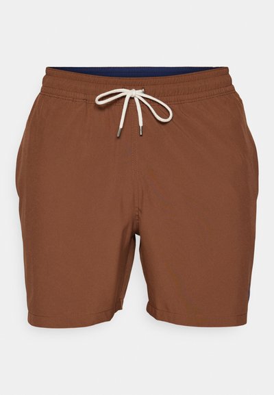 Polo Ralph Lauren TRAVELER SWIM - Shorts da mare - pale russet