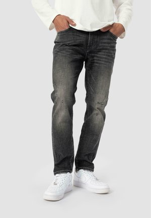 FELICE VINTAGE - Jeans Tapered Fit - black denim