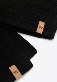 WITTCHEN SET - Sciarpa - black