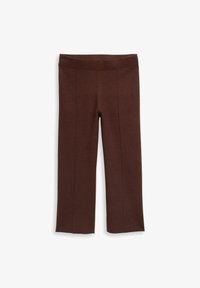 Non selezionato, dark pecan brown melange