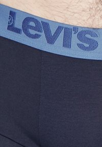 Levi's® MEN PREMIUM OXER BRIEF 3 PACK - Cuecas boxer - navy/blue horizon
