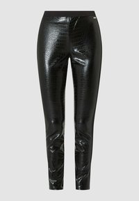 Armani Exchange Kalhoty - black