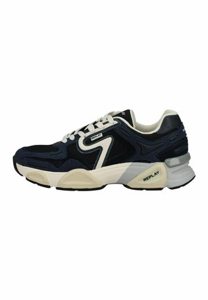 Replay, SNEAKER - Zapatillas - navy